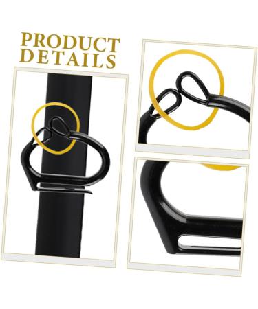 BELLIFFY 1 Set Braiding Auxiliary Wrist Strap Slap Bands for Party Salon Slap Bands Salon Party Slap Bracelets Braiding Hair Slap Bracelets Salon Hair Tie Organizer Hair Holders Wrist Band - Buy Online on GoSupps.com