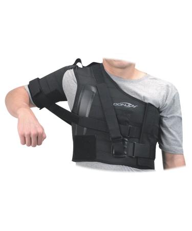DonJoy Shoulder Stabilizer Right Shoulder Large Right Shoulder Large