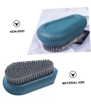 Solustre 6 StK Soft Shoe Cleaning Brush Set - Non-Scratch Sneaker Scrubbing Brushes for Laundry - 1 Pack Blue - Buy Online on GoSupps.com