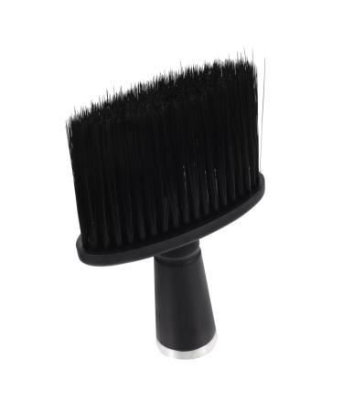 FRCOLOR 1pc Hairdressing Neck Brush Neck Cleaning Duster Barber Neck Brush Hair Cutting Brush Hairdressing Brush Barber Neck Duster Hairdressing Face Brush Hair Salon Hairbrush Nylon Wool