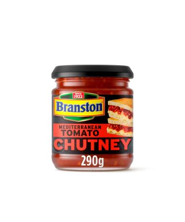 Branston Mediterranean Tomato Chutney 290g