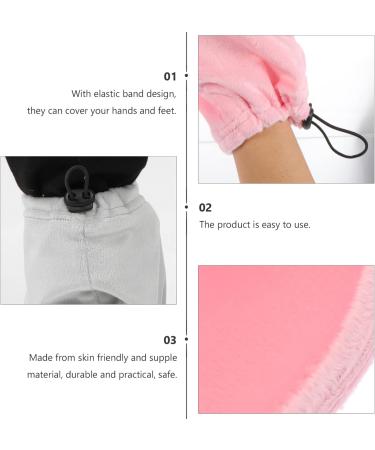 Beaupretty paraffin wax gloves & foot covers - Spa-quality hand & foot care - International shipping available - Buy Online on GoSupps.com