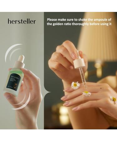 hersteller Little Drops Calming Days Ampoule 45ml 1.5 Fl Oz Soothing for Sensitive Skin Calendula Flower Water Moisturizing Vegan Facial Skin Korean Skincare 1.52 Fl Oz (Pack of 1) - Buy Online on GoSupps.com