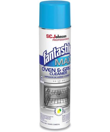 SC Johnson Oven and Grill Cleaner 20 Oz Aerosol - Powerful Degreaser for Sparkling Clean Grills & Ovens | Fast Shipping Worldwide - Buy Online on GoSupps.com