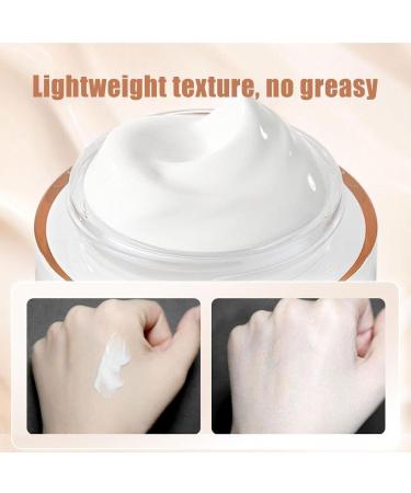 Kekecai Anti-Wrinkle & Firming Foundation Nicotinamide Lady Plain Face Cream Kekecai Whitening Cream Lightening Makeup Cream (1 Piece) - Buy Online on GoSupps.com