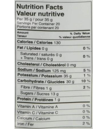 Purest Natural Ginger Molasses Cookie Mix 700 Grams - Buy Online on GoSupps.com