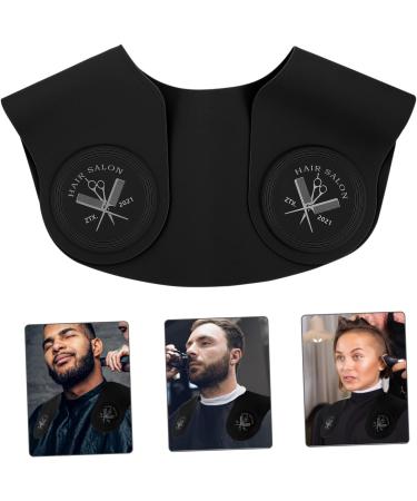 Ipetboom Hair Cutting Mat & Silicone Bib Shawl - Durable Hair Color Neck Shield for Easy Haircuts & Dyeing - 36x22 CM - Buy Online on GoSupps.com