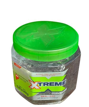 Wetline Xtreme Professional Extra Hold Styling Gel 15.87oz - Long-Lasting Hair Gel - Pack of 1 - Buy Online on GoSupps.com