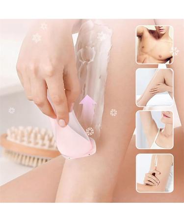 Duskofficial Razor Glide Pro 3.0 Razor Duskofficial Razor for Women Livora Electric Shaver for Women Silk Glide Pro Shaver Dusk Razor for Women Silkglide Pro Dusk Official Shaver (Pink) - Buy Online on GoSupps.com