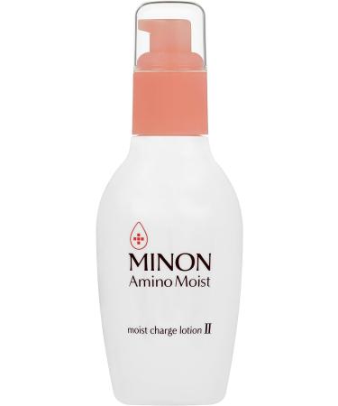 Minon Amino Moist Charge Lotion II 150mL - Extra Moisturizing Formula - Buy Online on GoSupps.com