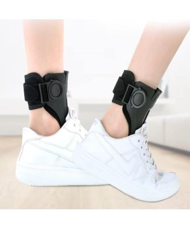 Buy Foot Drop Orthosis Brace - Ankle Support for Sprains & Tendonitis - Left/Right Options Available - Buy Online on GoSupps.com