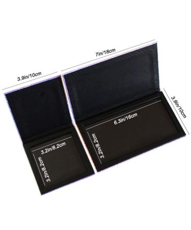 Buy Empty Eyeshadow Box | Magnetic Palette for DIY Makeup | Mermaid Design | 130g for Eyeshadow Blush & Foundation - Buy Online on GoSupps.com