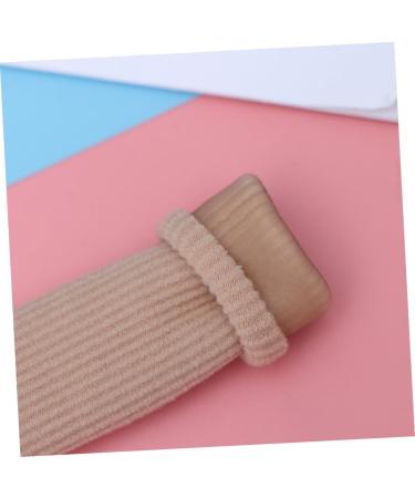 PLAFOPE Gel Bunion Protector - Fabric Sleeve with Toe Cushion for Bunion Relief and Toe Separation - Buy Online on GoSupps.com