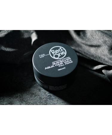 Violetta Aquatic Styling Wax Black Red Bright White Grey Orange Blue & Green Matte | 150ml | Pack of 8 - Buy Online on GoSupps.com