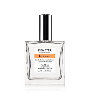 DEMETER Persimmon 3.4 Oz Cologne Spray Perfume for Women and Men