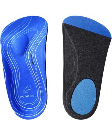 Heel Insole & Training Ball for Flat Feet & Heel Spurs | Supportive Solutions for Pain Relief (M) - Buy Online on GoSupps.com