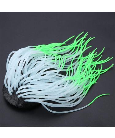 Buy Simulation Artificial Silicone Anemone Coral Ornament - Green Aquarium Decor for Fish Tanks | International Shipping - Buy Online on GoSupps.com