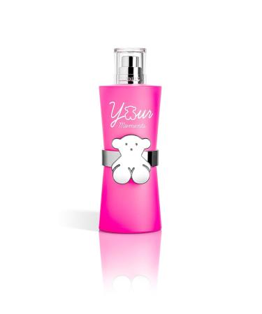 TOUS Your Moments By Tous For Women - 3 Oz Edt Spray 3 oz Multi Fruity 3 Ounce (Pack of 1) - Buy Online on GoSupps.com
