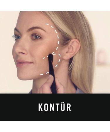 Max Factor Miracle Contouring Palette - 8 Shade Contour Lift Highlight - 30g/1oz - Buy Online on GoSupps.com