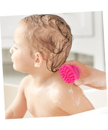 Beavorty Ergonomic Hair Massage Brush - Scalp Shampooing & Bathing Brush for Optimal Hair Care - Buy Online on GoSupps.com