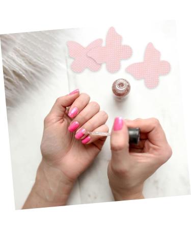 Healeved 200 Sheets Nail Pads Gel Nail Remover Polish Remover Pads Lint Wipes Acrylic Nail Remover Nail Wipes Professional Nail Polish Remover Dip Polish Remover Snail Polish Removers - Buy Online on GoSupps.com