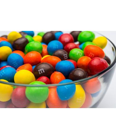  M&M's M&M's PEANUT - Peanut balls coated in milk chocolate - 200g bag (Pack of 9) - Buy Online on GoSupps.com