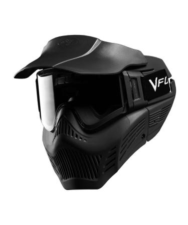 GI Sportz Paintball Mask VForce Armor Field-Vision Gen 3 Thermal- black