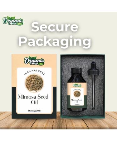 Buy Mimosa Seed Essential Oil (Acacia dealbata) - Pure & Natural Aroma Oil for Diffusers Skincare & Massage - 30ml | International Shipping Available - Buy Online on GoSupps.com