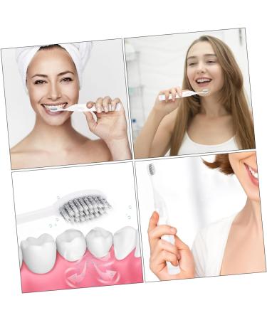 Magiclulu 2-Piece Foldable Travel Toothbrush Set | Portable Manual Toothbrushes for Dental Care - Ideal for Travel - Buy Online on GoSupps.com