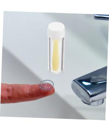 Gleavi 15 PC Silicone Suction Rod - Easy Contact Lens Applicator Tool for Color Contacts - Bulk Lens Pencil - Perfect for Inserting Eye Lenses - Buy Online on GoSupps.com