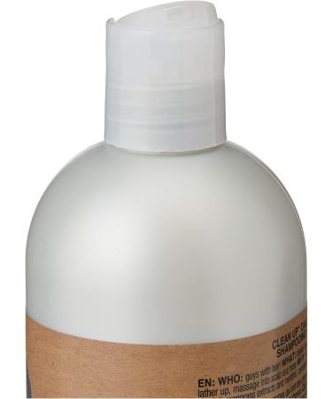 Bed Head for Men by Tigi Clean Up shampooing quotidien pour Homme pour cheveux normaux 750 ml & Urban Antidotes Resurrection shampooing et apr s-shampooing pour cheveux ab m s lot de 2 x 750 ml Shampooing + Set de shampooing et apr s-shampooing - Buy Online on GoSupps.com