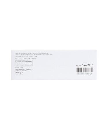 McKesson Surgical Tape 1 x 10 yd, Non-Sterile, Air Permeable Plastic - 12 Rolls per Pack - Buy Online on GoSupps.com