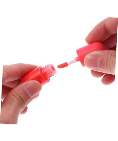 Beatifufu 2pcs Lip Plumper Gloss Duo - Moisturizing & Plumping Lip Care Set, Rosy Transparent - 5.3x1.8x1.8cm - Buy Online on GoSupps.com