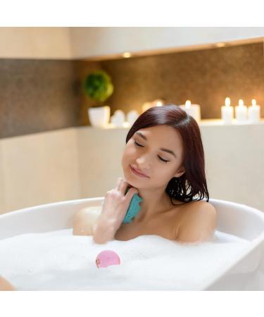 Uonlytech 9-Piece Gift Shower Foot Bath Set | Bladder Bath & Bath Balls for Women | Perfect Women's Gift & Children's Set - Buy Online on GoSupps.com