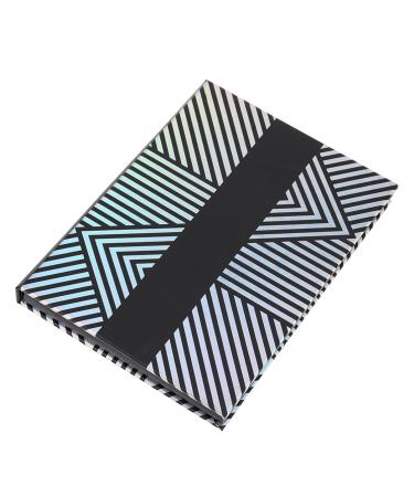 Minkissy Magnetic Makeup Palette - Empty Eyeshadow Organizer with Mirror | Ideal for Lipsticks & Cosmetics | Perfect for International Shipping - Buy Online on GoSupps.com