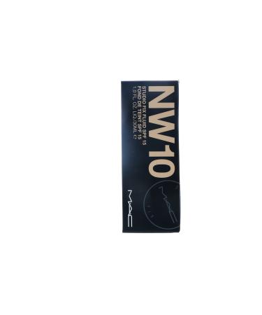 MAC 'Studio Fix' Fluid Foundation SPF 15 NW10