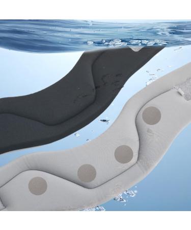 Premium Quality Neck Brace for Long-lasting Use Fatigue Relief Sure Here's A Product Title Listing Relieve Pain Support Posture Home Breathable Nylon Grey L Large Grey - Buy Online on GoSupps.com