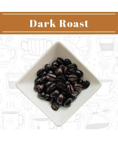 COLOMBIAN Speciality Coffee | Don Jose | The Perfect Espresso | Dark Roast | Single Origin Supremo Arabica Coffee Beans (1kg Resealable Bag) - Buy Online on GoSupps.com