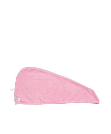 Buy Cala Pink Hair Turban - Stylish & Functional | International Shipping Available - Buy Online on GoSupps.com