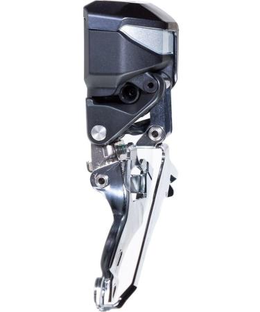 SHIMANO Ultegra Di2 FD-R8050 Front Derailleur - Gray | High-Performance Electronic Shifting - Buy Online on GoSupps.com