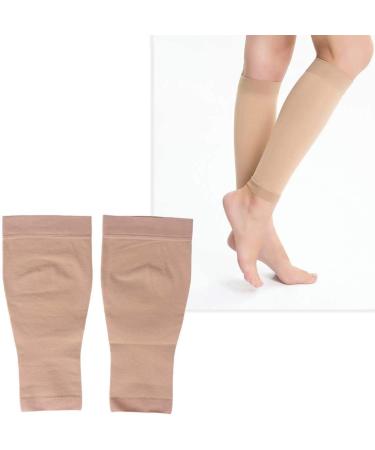 Xrten Ultralight Footless Compression Socks for Men & Women - 1 Pair Elastic Support for Optimal Comfort - Buy Online on GoSupps.com