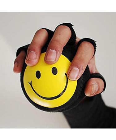 ZZBB Anti-Spasticity Ball Splint Hand Functional Impairment Finger Orthosis Hand Ball Stroke Palsy Rehabilitation Exercise - Buy Online on GoSupps.com