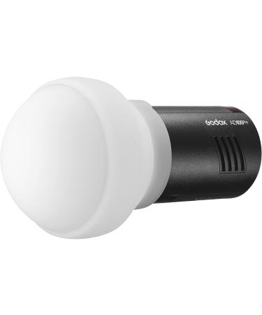 Godox AK-R22 Diffusion Dome for V1 V1-C V1-N V1-S V1-F V1-O V1-P Round Head Flash - Soft Light Modifier for AD100Pro AD200Pro Speedlight - Buy Online on GoSupps.com