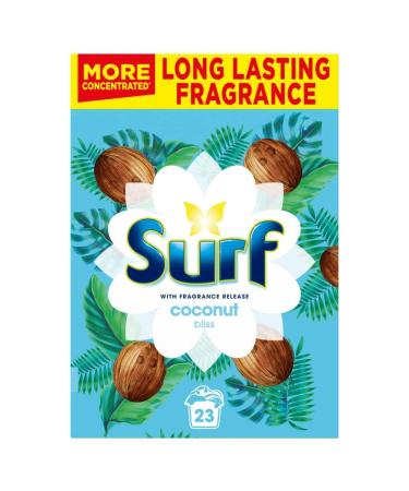 SKSurf Coconut Laundry Powder 500g