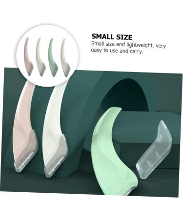 Ipetboom 2 Eyebrow Trimmer & Piercing Practice Kit - Portable Eyebrow Razor & Shaving Lip Razors for Women - Stainless Steel Beard Shaver & Trimming Tools - Buy Online on GoSupps.com