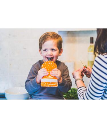 Simple Modern Baby Food Pack | 10-Pack Reusable Squeezing Bags | BPA-Free | Joey Collection | 148ml - Assortment 1 - Buy Online on GoSupps.com
