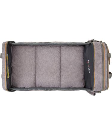 Bizzi Growin Baby Travel Crib POD Changing Bag - Windsor Grey | Convenient and Stylish Travel Solution - Buy Online on GoSupps.com