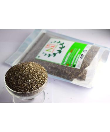 Nature's Harvest Chia Seeds for Weight Loss Omega 3 (400g)_Packing May Vary - Buy Online on GoSupps.com