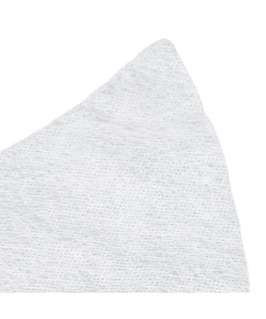 100 Sheets Disposable Neck Mask Paper - Ultra Thin Silk DIY Skin Care Pads for Moisturizing & Firming - Buy Online on GoSupps.com