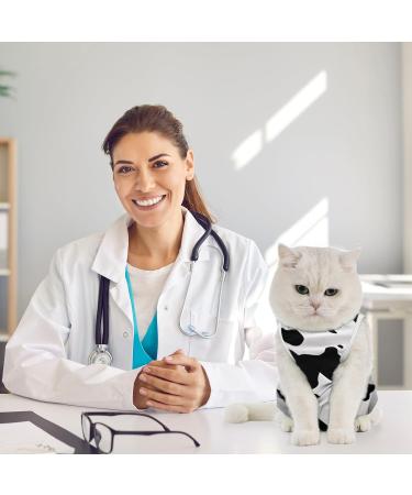 Avont Katzenbody: Post-Op Recovery Suit for Cats - Leakage Protection for Abdominal Wounds & Skin Diseases | International Shipping Available - Buy Online on GoSupps.com
